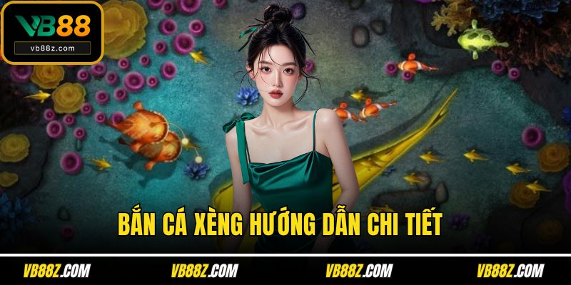 Bắn cá xèng
