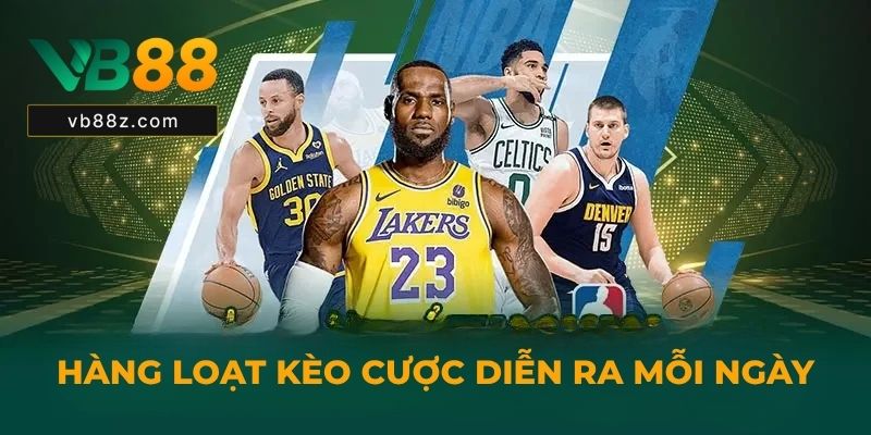 Hàng loạt kèo cược diễn ra mỗi ngày