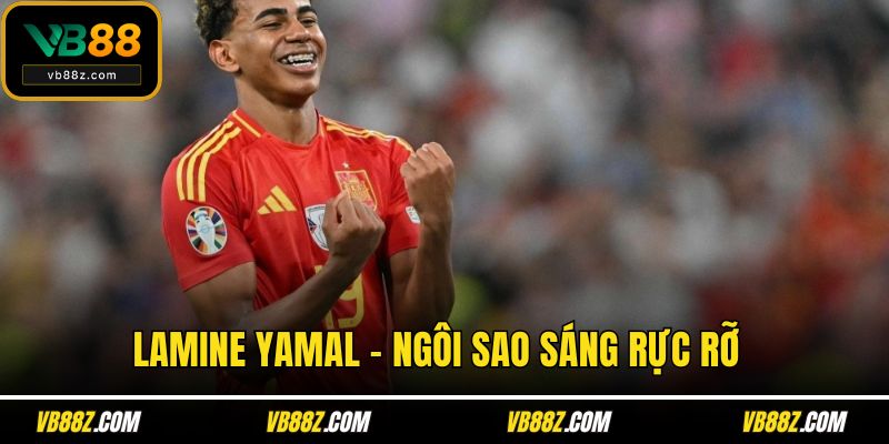 Lamine Yamal